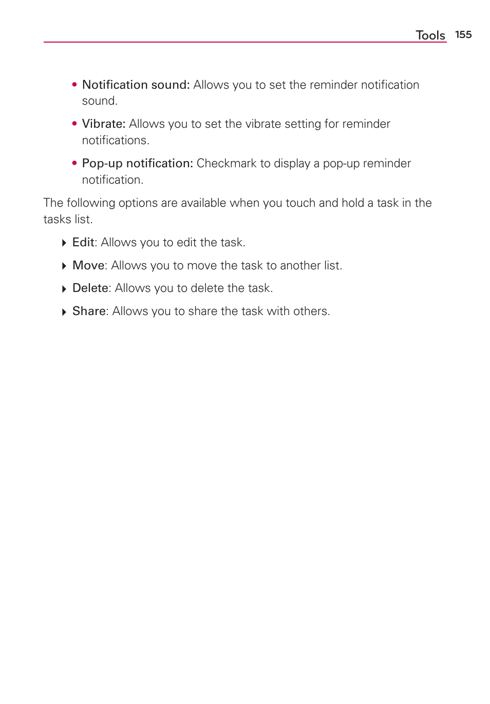 LG LGVS870 User Manual | Page 157 / 223