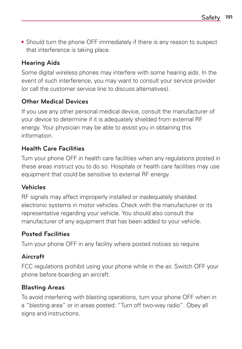 LG LGVS870 User Manual | Page 193 / 223