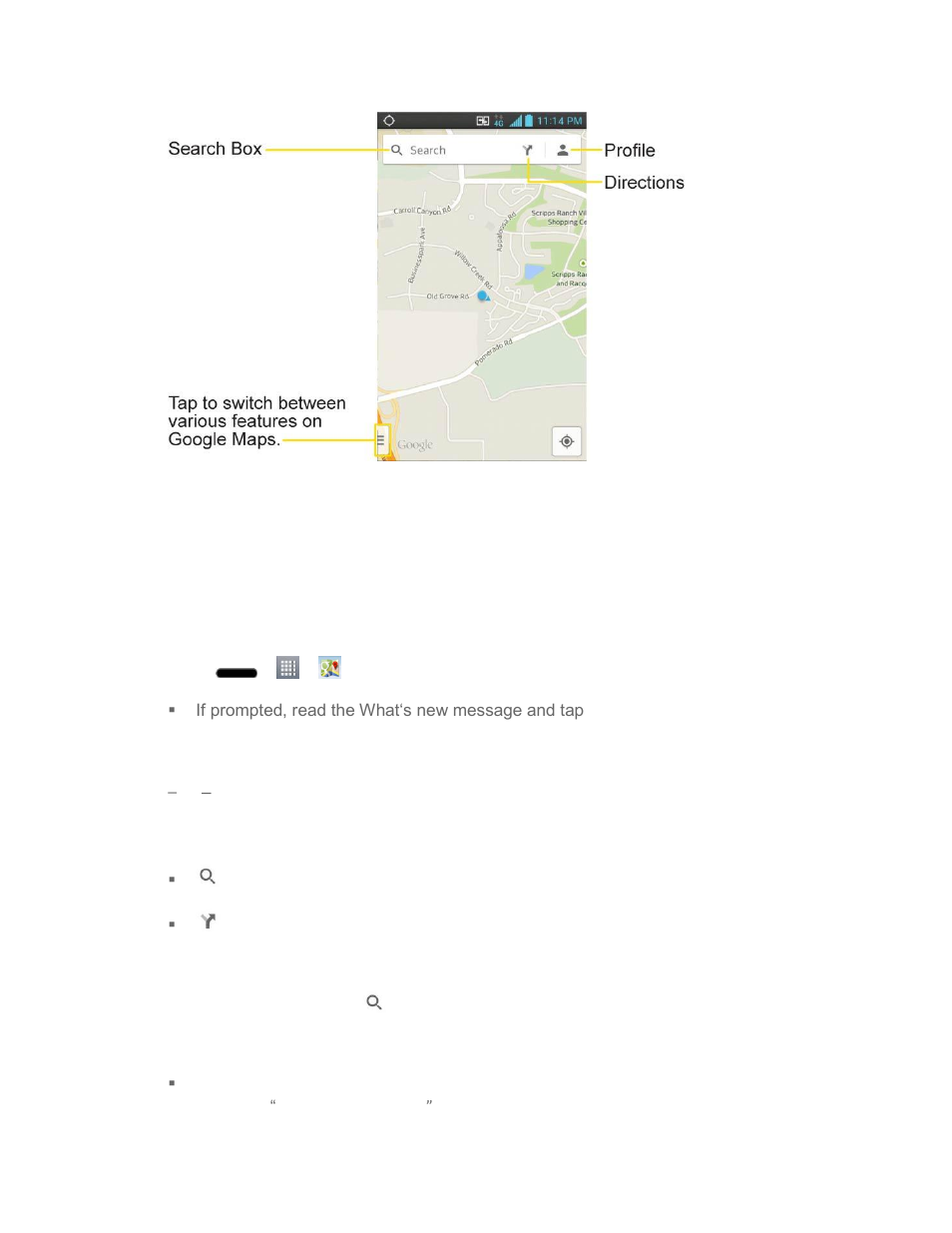 LG LG720 User Manual | Page 104 / 175