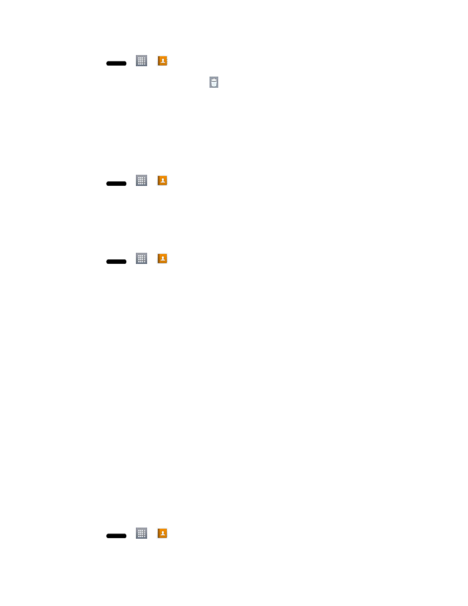 Add a contact to your favorites, Edit a contacts entry | LG LG720 User Manual | Page 70 / 175