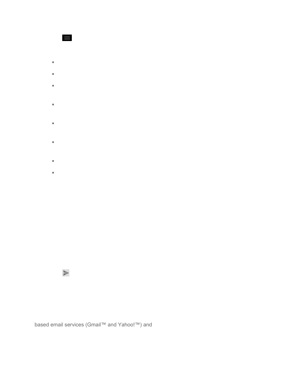 Email | LG LG720 User Manual | Page 83 / 175