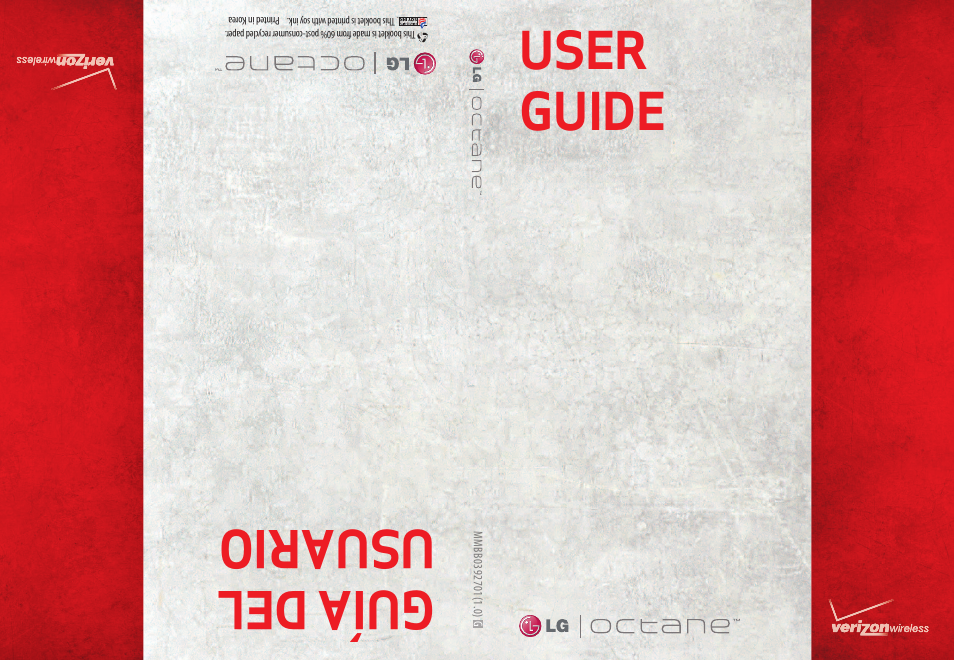 LG Octane VN530 User Manual | 345 pages