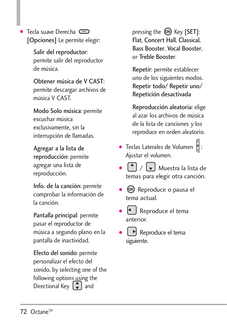 LG Octane VN530 User Manual | Page 238 / 345