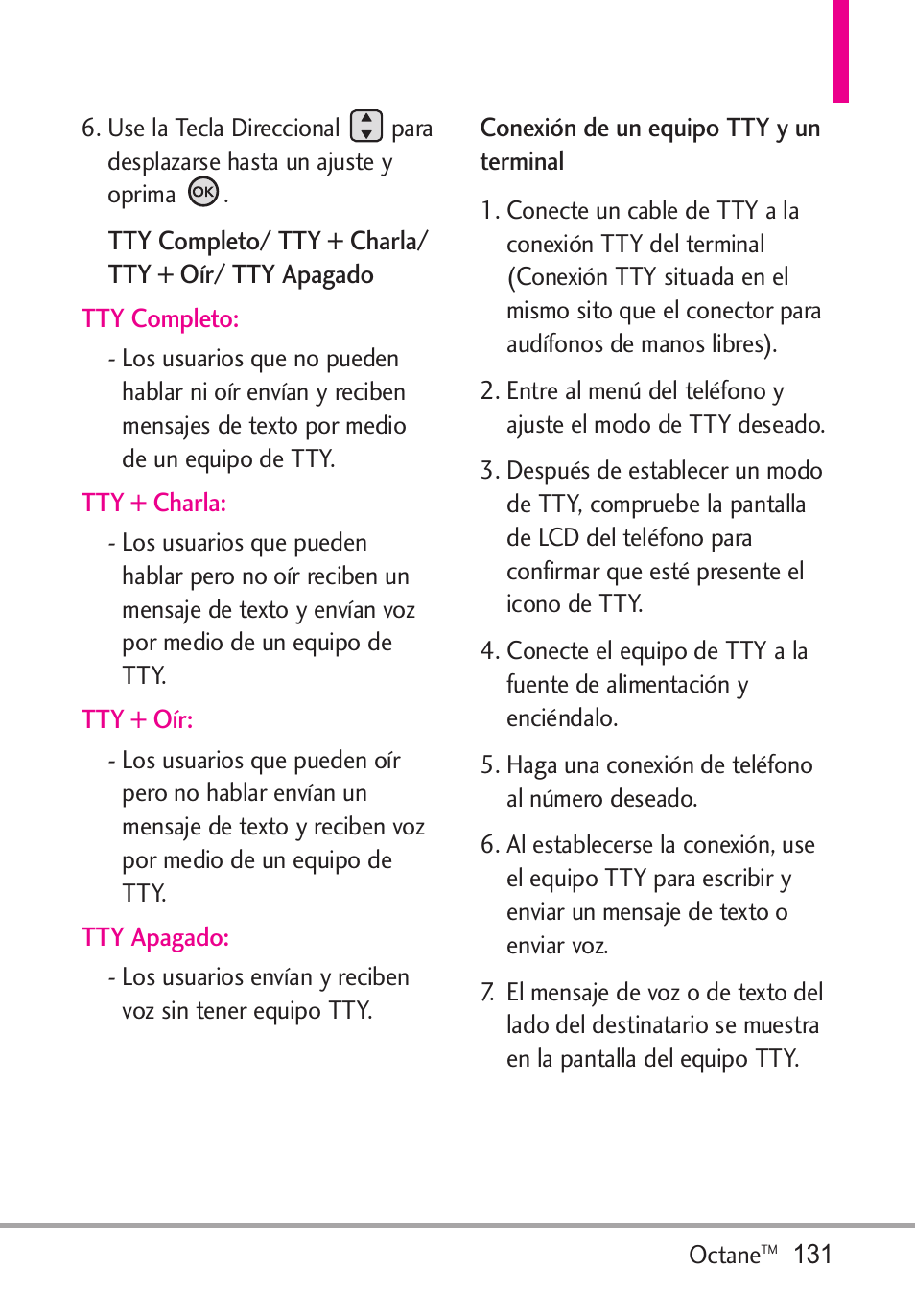 LG Octane VN530 User Manual | Page 297 / 345