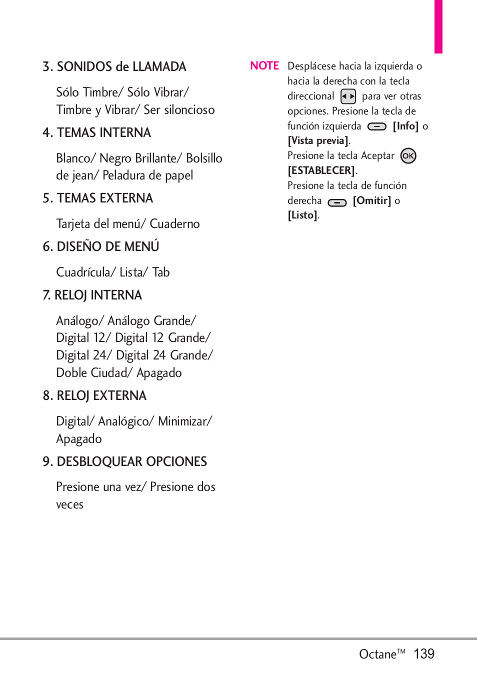 LG Octane VN530 User Manual | Page 305 / 345