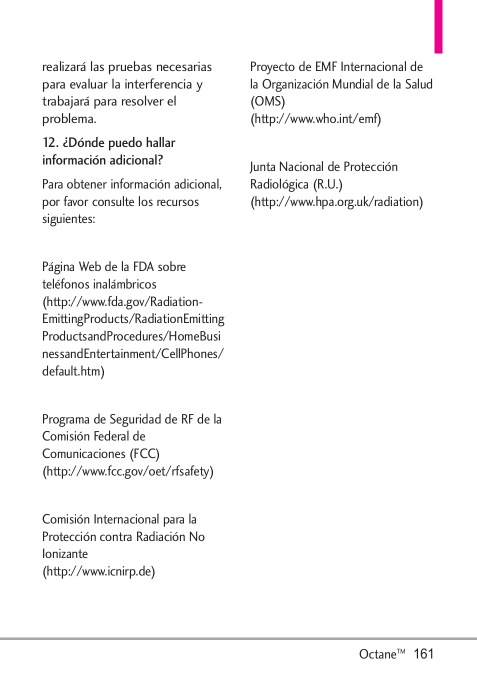 LG Octane VN530 User Manual | Page 327 / 345