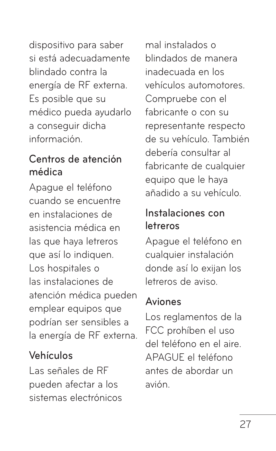 LG GS505NV User Manual | Page 148 / 253