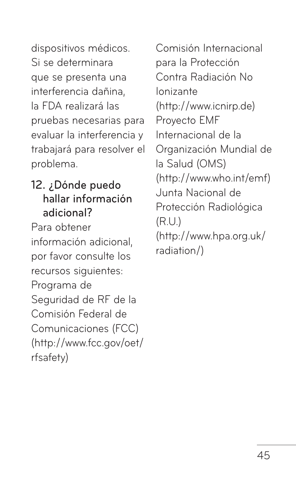LG GS505NV User Manual | Page 166 / 253