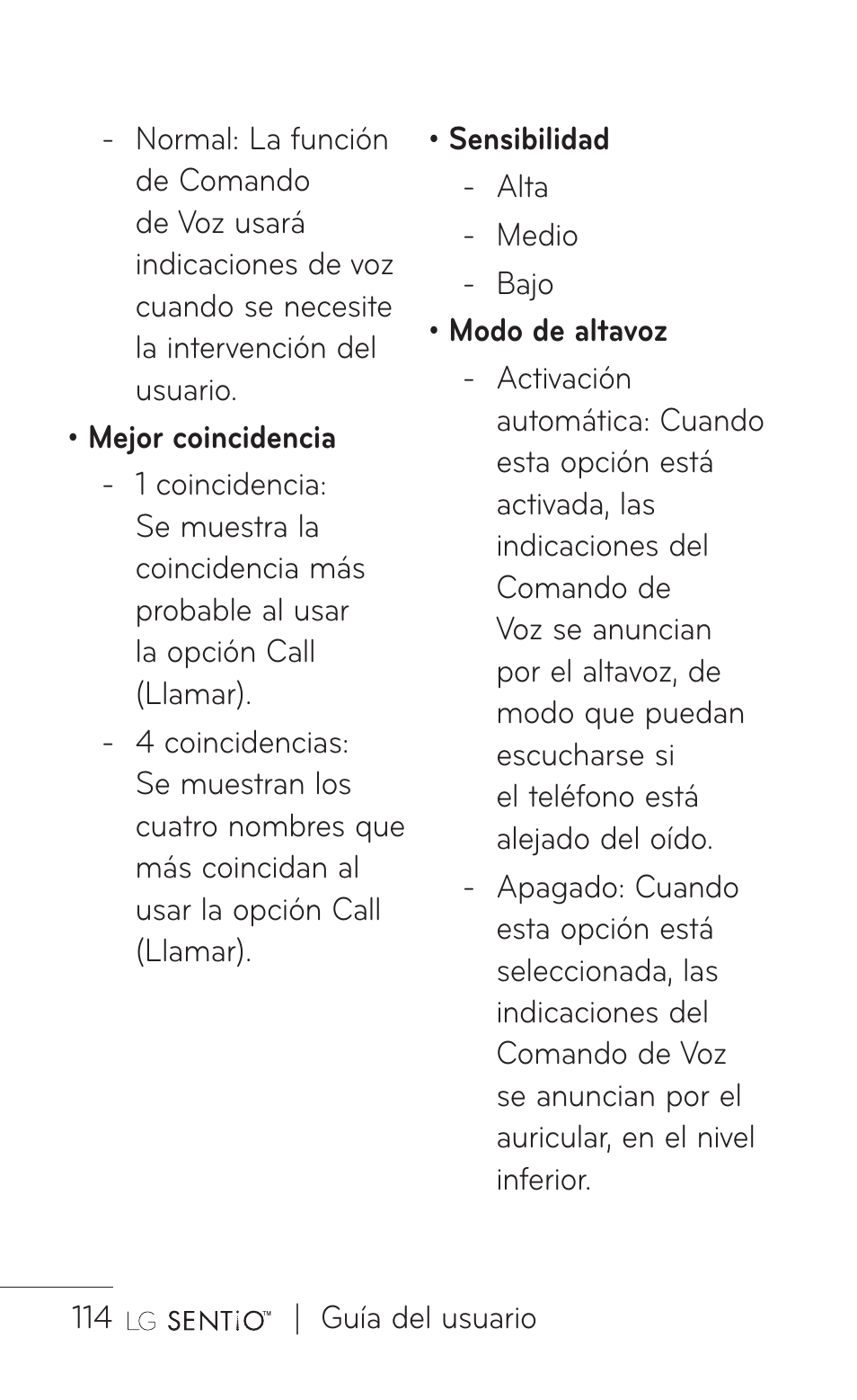 LG GS505NV User Manual | Page 235 / 253