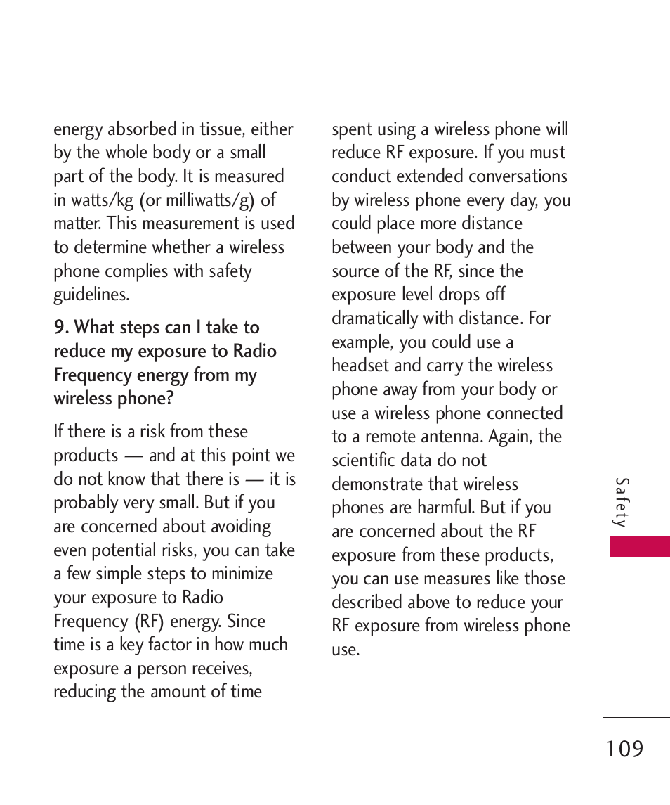 LG MN270 User Manual | Page 111 / 273