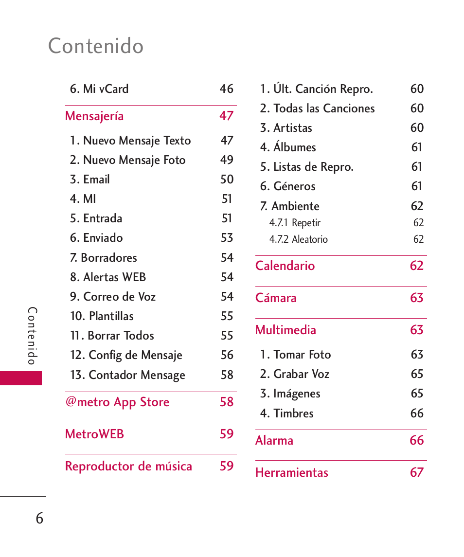 LG MN270 User Manual | Page 140 / 273