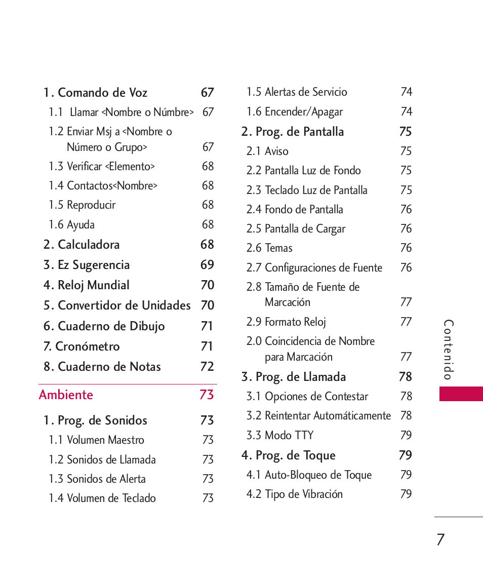 LG MN270 User Manual | Page 141 / 273