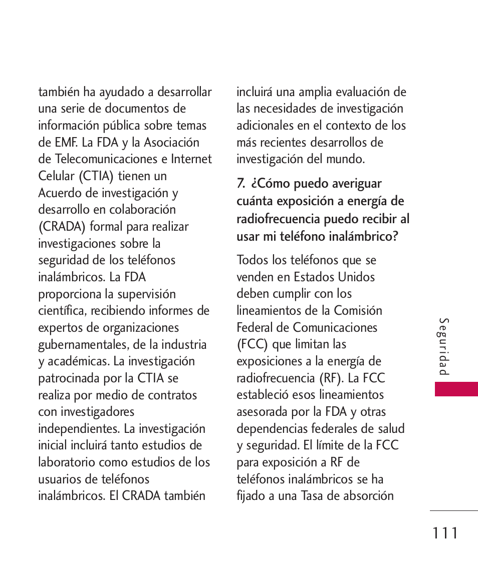 LG MN270 User Manual | Page 245 / 273