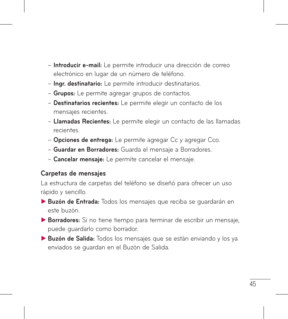 LG LG306G User Manual | Page 133 / 186