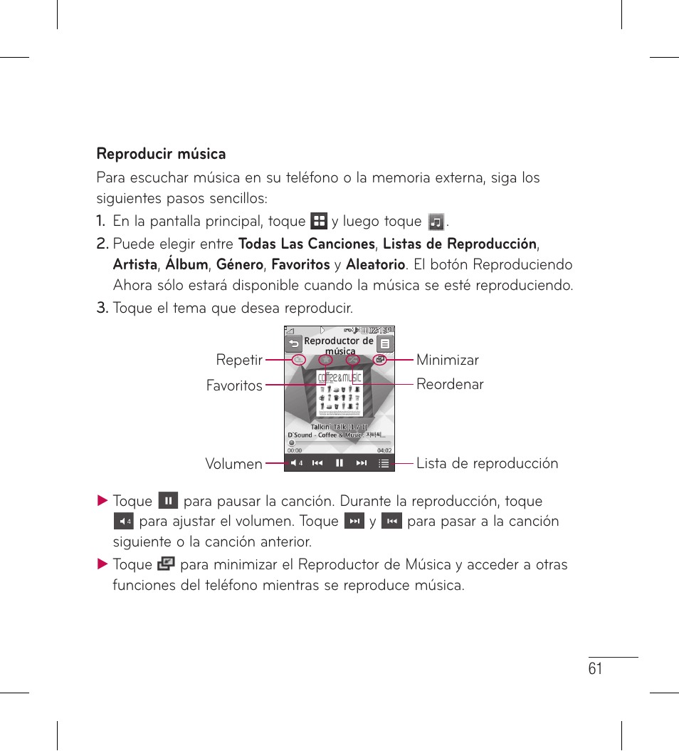 LG LG306G User Manual | Page 149 / 186