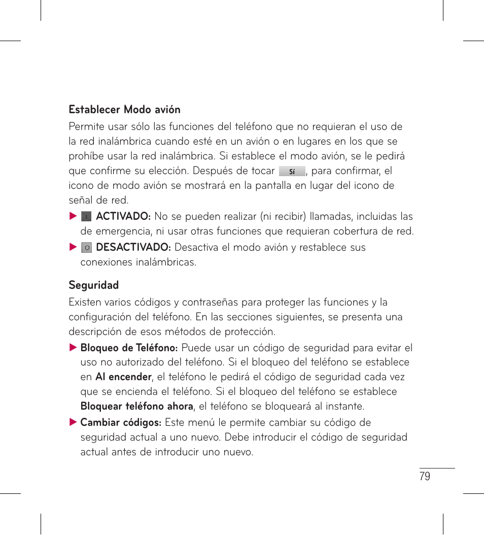 LG LG306G User Manual | Page 167 / 186