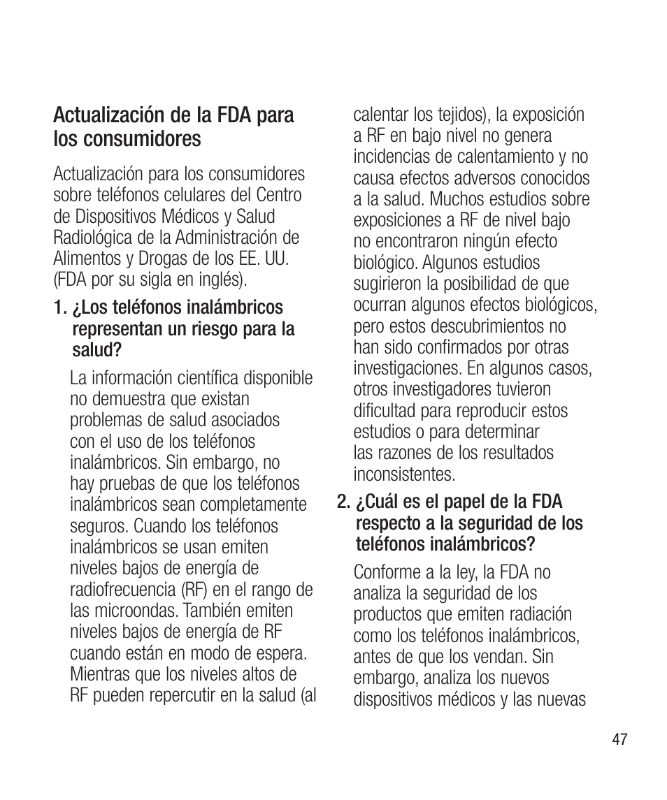 LG LG430G User Manual | Page 106 / 121