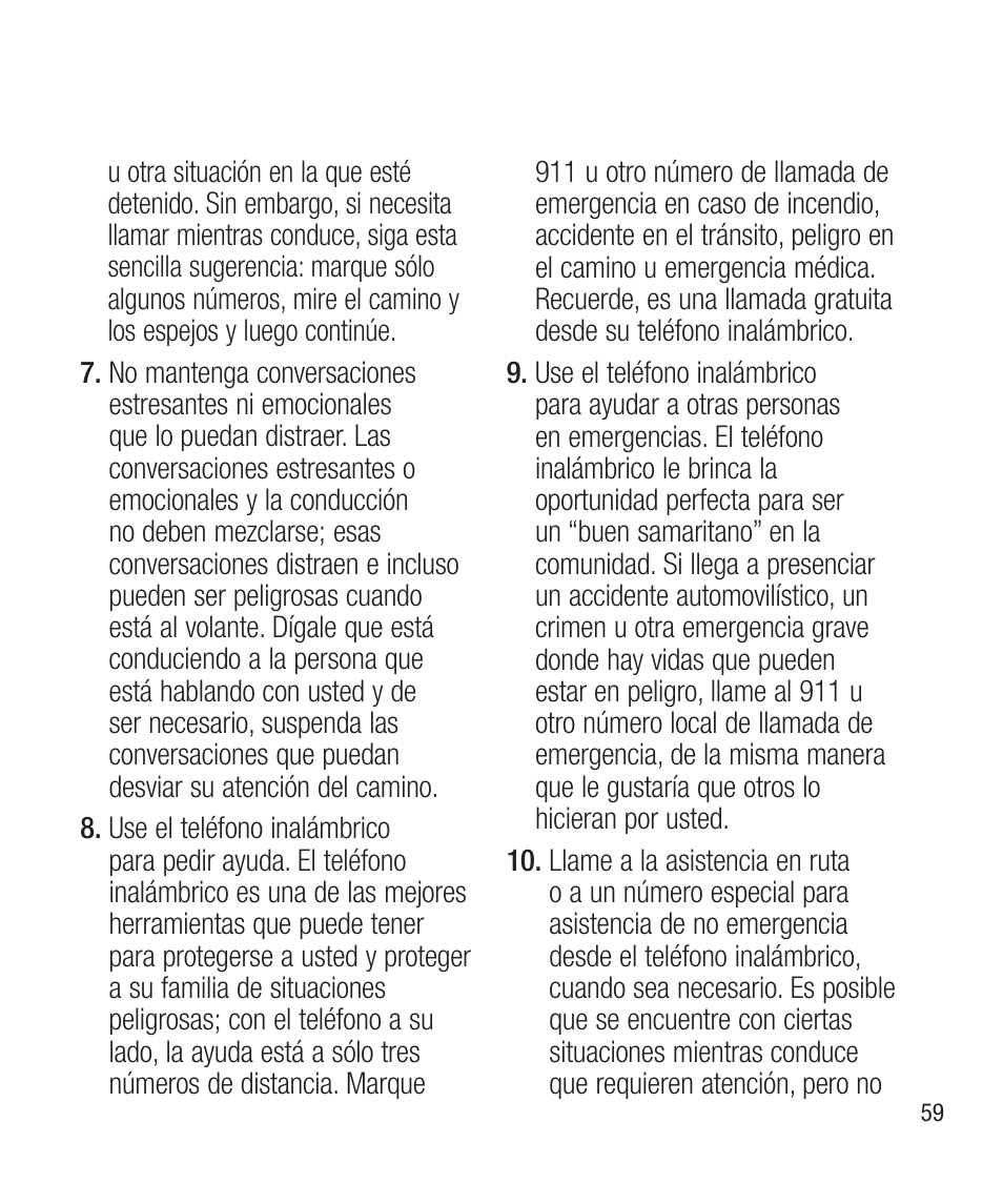 LG LG430G User Manual | Page 118 / 121