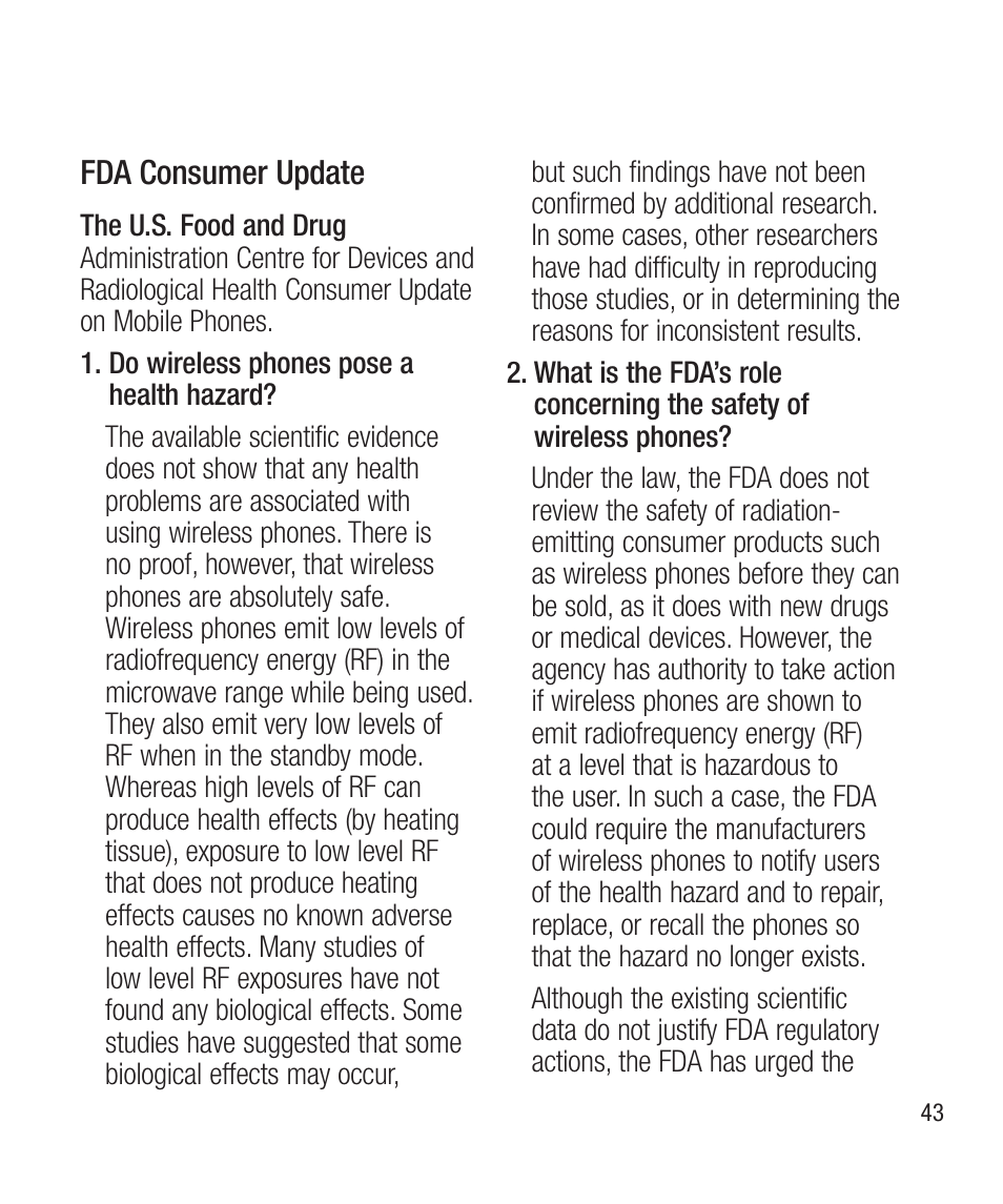 LG LG430G User Manual | Page 45 / 121