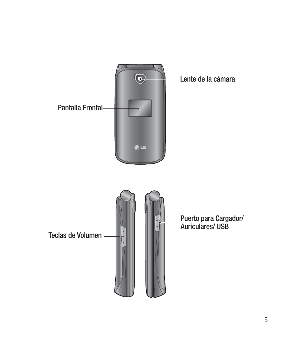 LG LG430G User Manual | Page 64 / 121