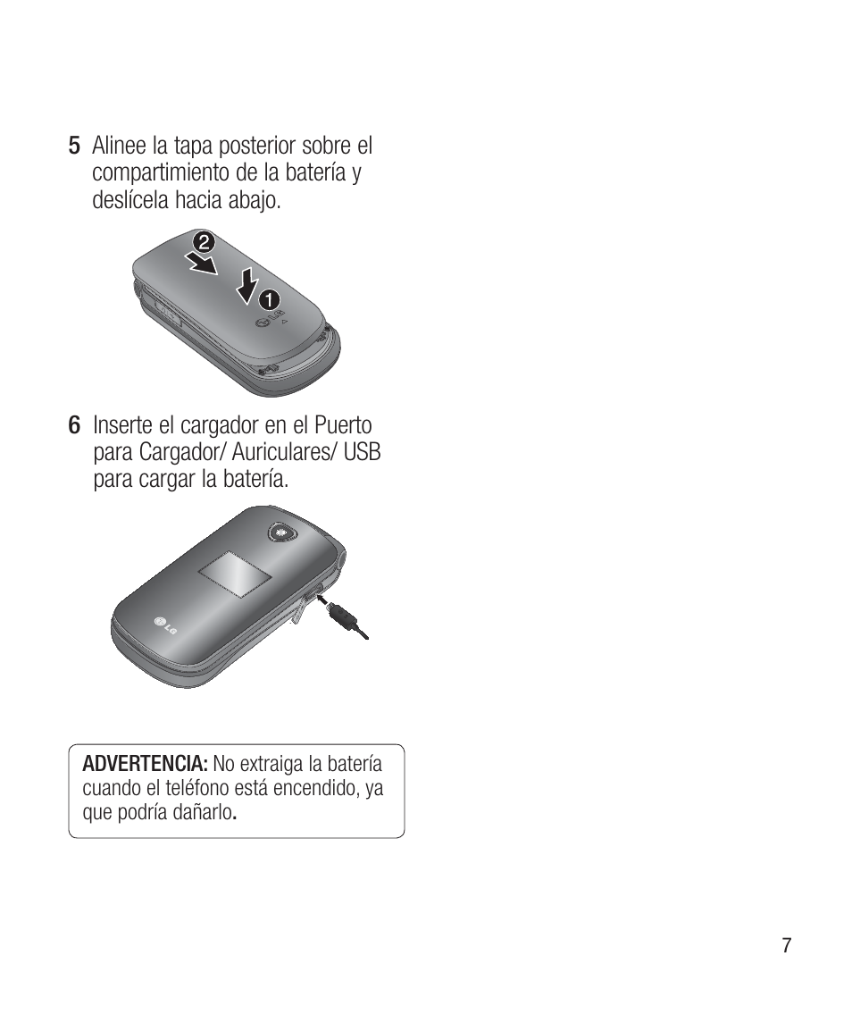 LG LG430G User Manual | Page 66 / 121
