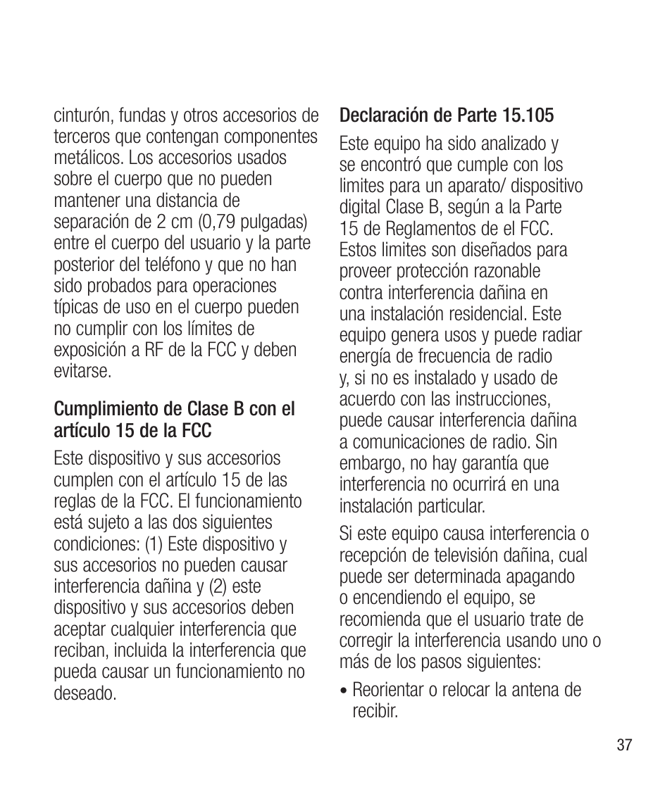 LG LG430G User Manual | Page 96 / 121