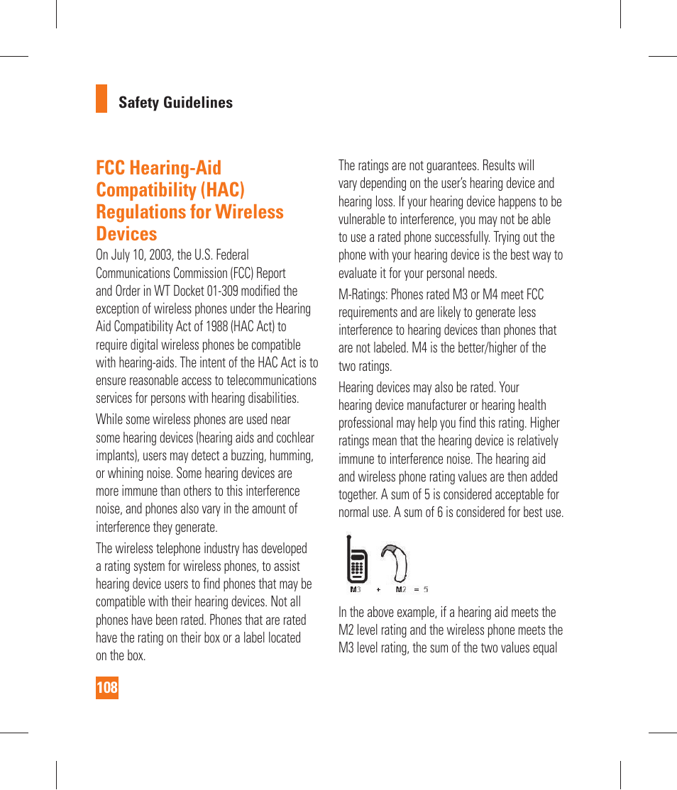 LG P870 User Manual | Page 108 / 110