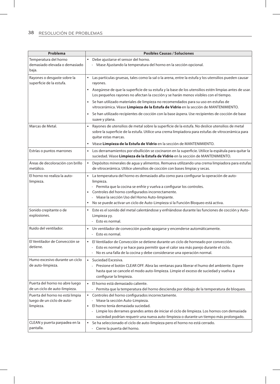 LG LRE3023SW User Manual | Page 78 / 84
