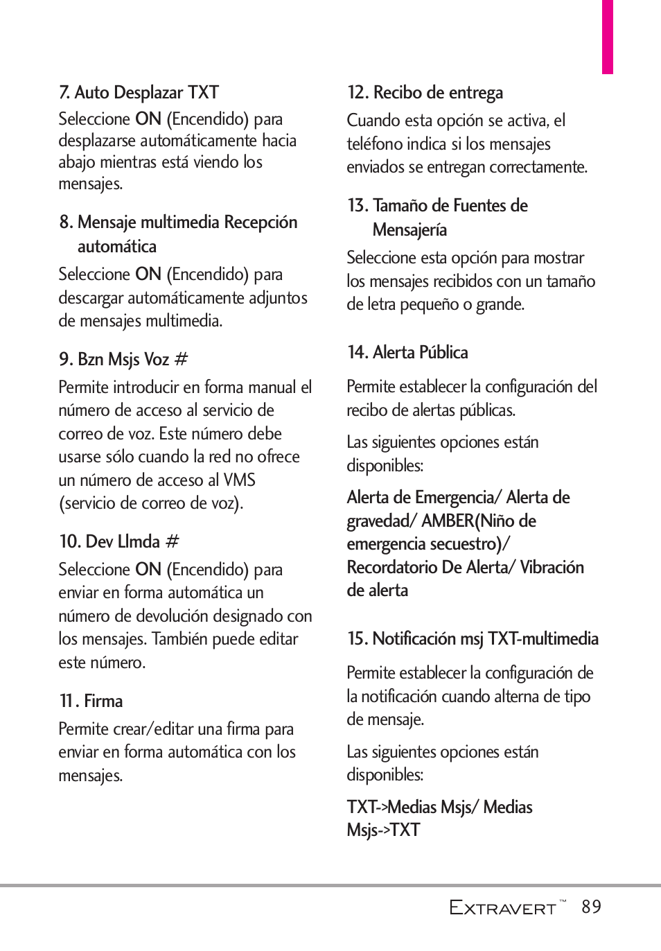 LG VN271 User Manual | Page 221 / 270