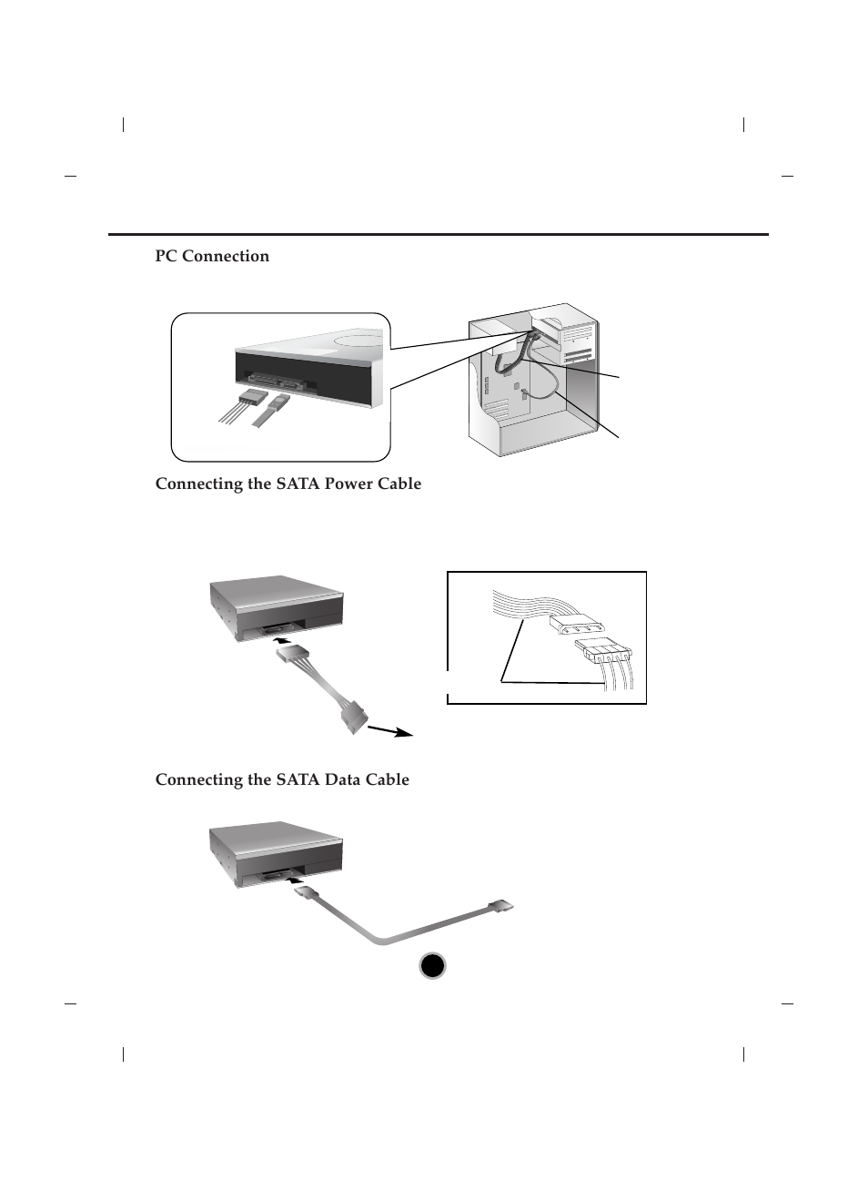 LG GH22NS50 User Manual | Page 8 / 13