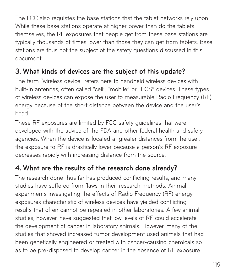 LG LGV400 User Manual | Page 121 / 132