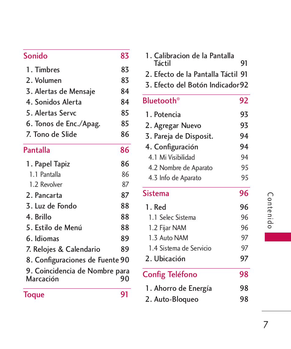 LG LG840 User Manual | Page 149 / 293