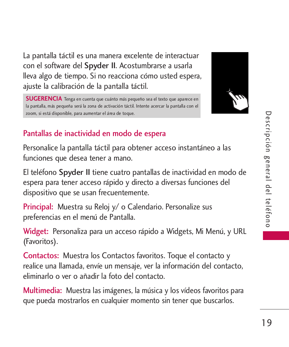 LG LG840 User Manual | Page 161 / 293