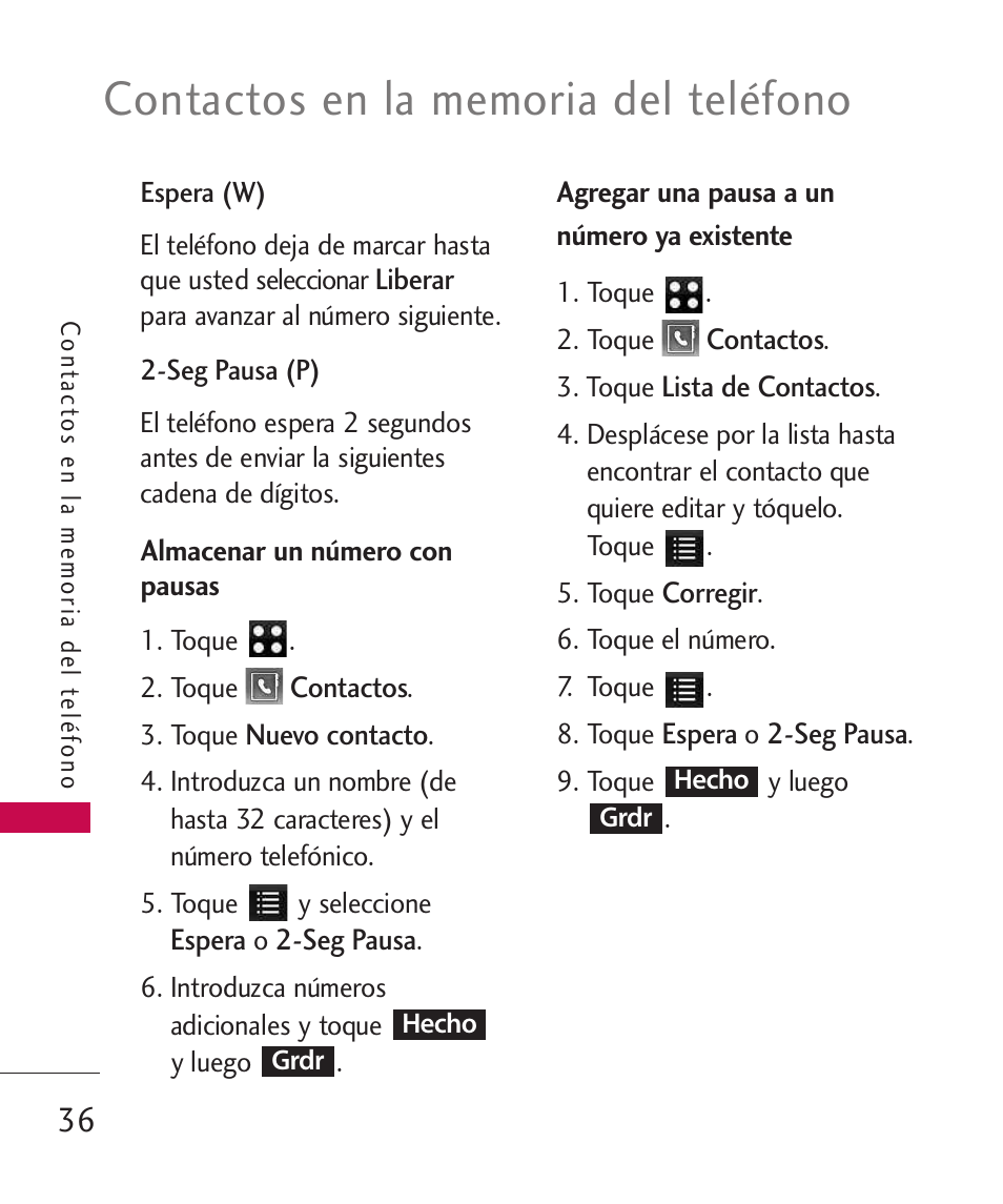 LG LG840 User Manual | Page 178 / 293