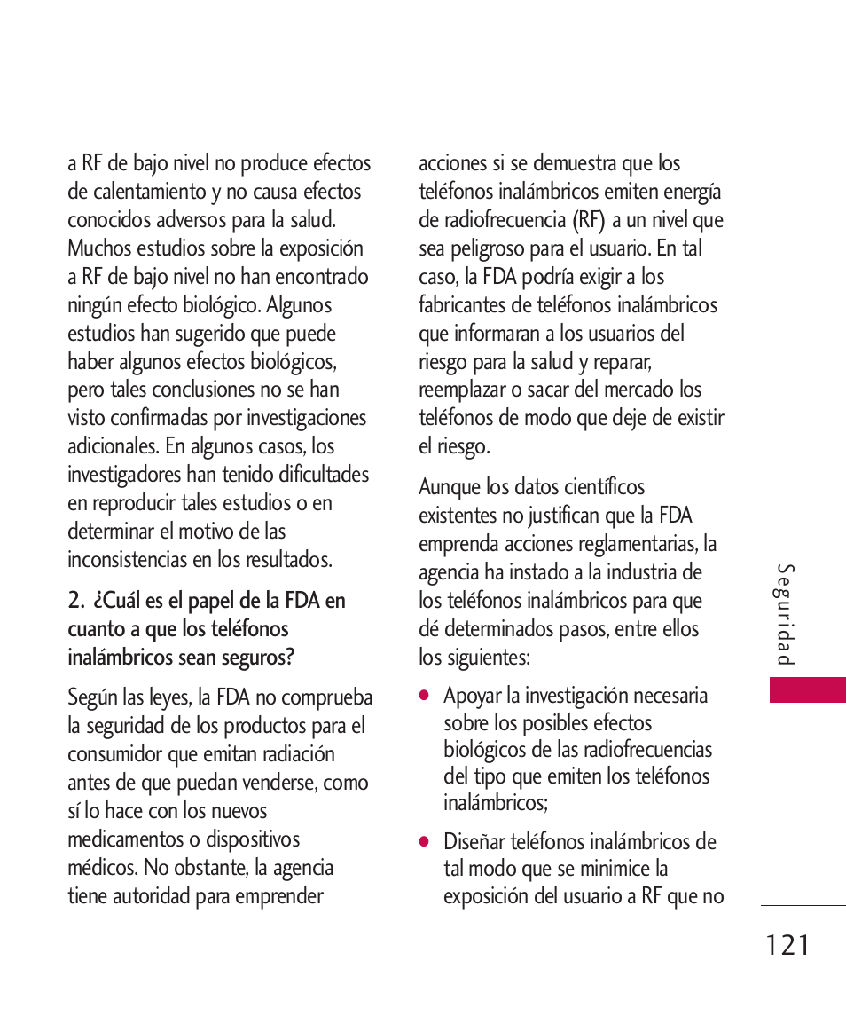 LG LG840 User Manual | Page 263 / 293