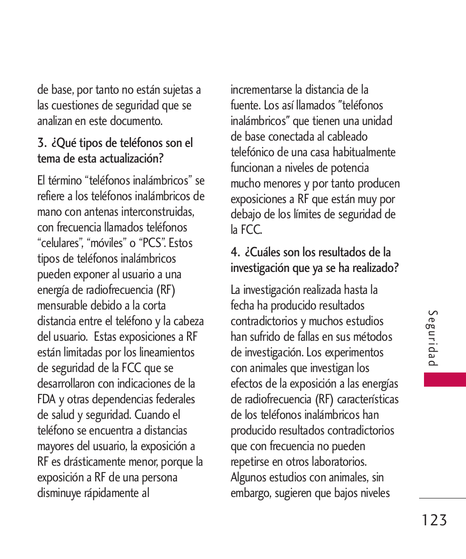 LG LG840 User Manual | Page 265 / 293