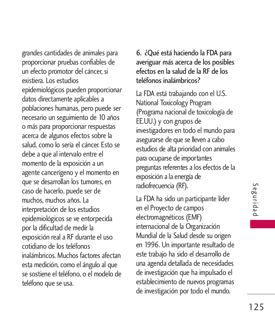 LG LG840 User Manual | Page 267 / 293