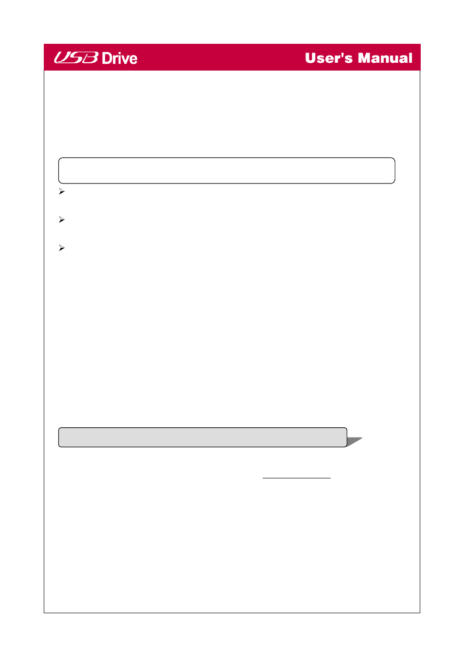 Uninstalling the software, Installing the usb drive | LG UBVB1GS01L User Manual | Page 10 / 28