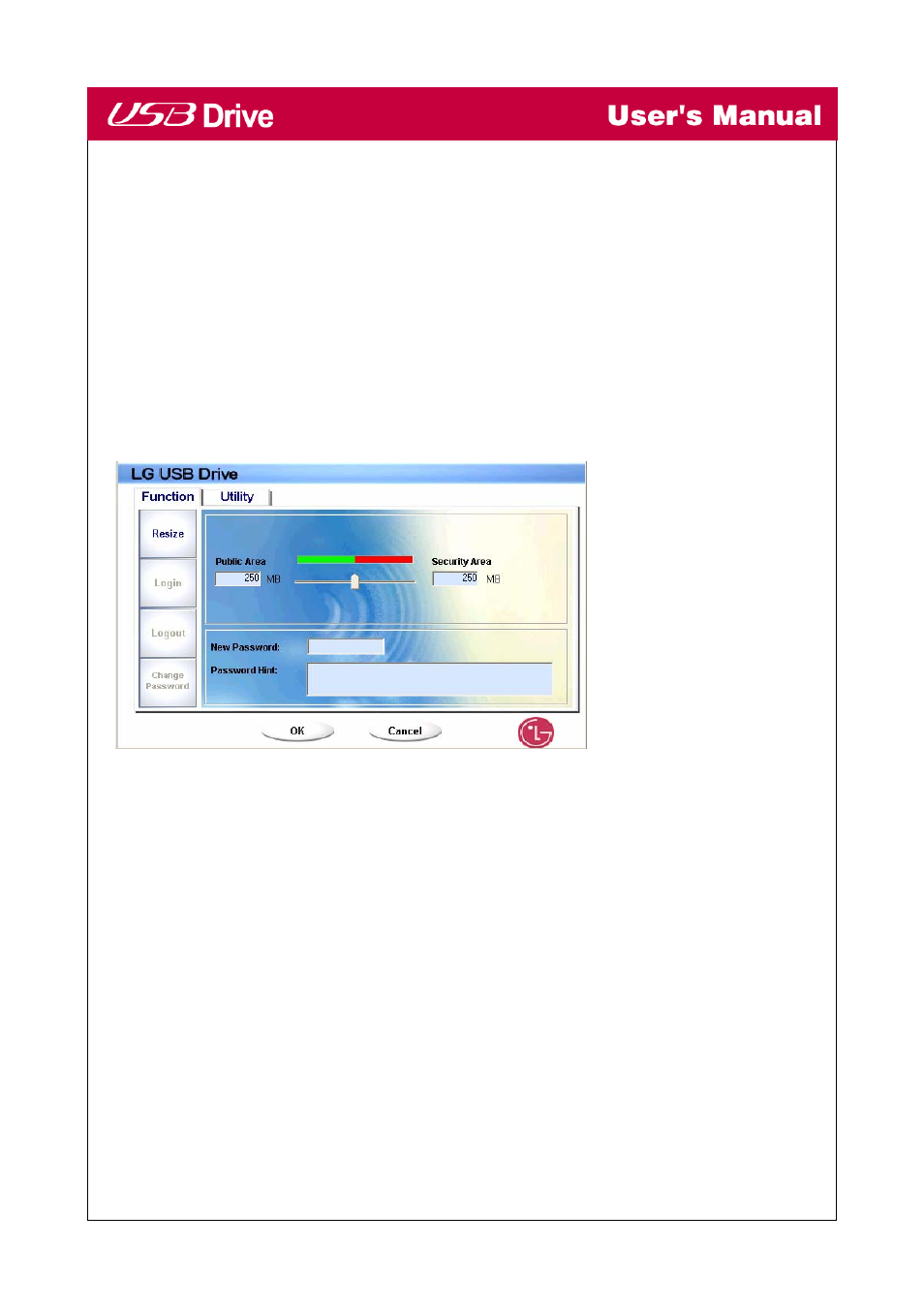 LG UBVB1GS01L User Manual | Page 16 / 28