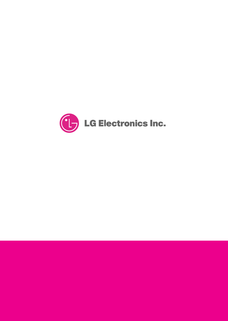 LG LMVM2277ST User Manual | Page 36 / 36