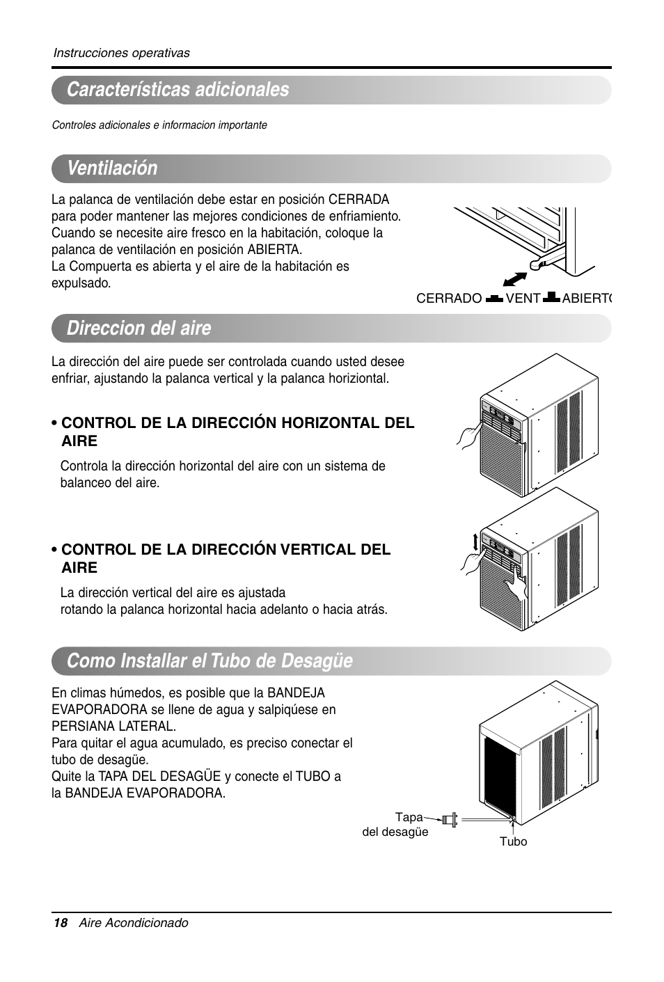 LG LW1011CR User Manual | Page 39 / 47