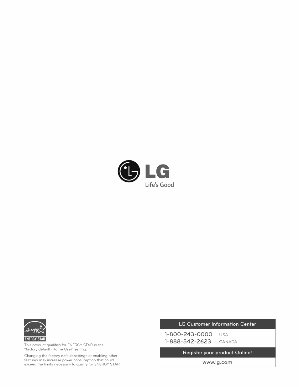 LG WT4970CW User Manual | Page 76 / 76