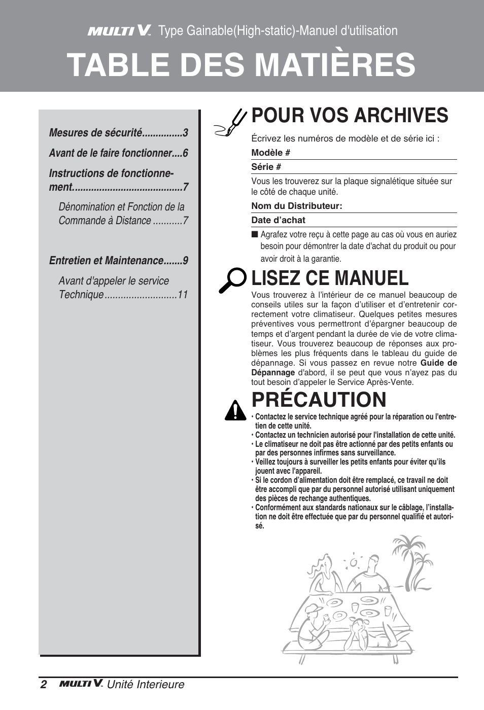 LG ARNU12GBHA2 User Manual | Page 38 / 193