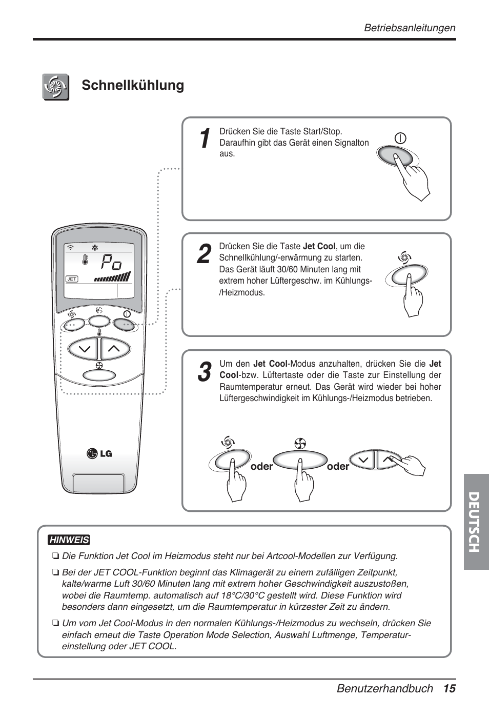 LG FM15AH-UL3 User Manual | Page 133 / 147