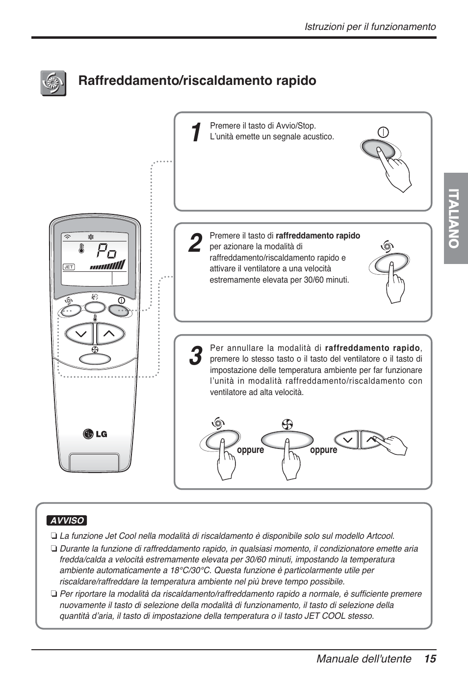 LG FM15AH-UL3 User Manual | Page 43 / 147