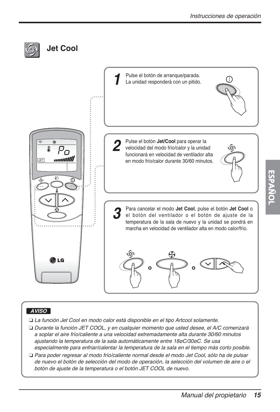 LG FM15AH-UL3 User Manual | Page 71 / 147