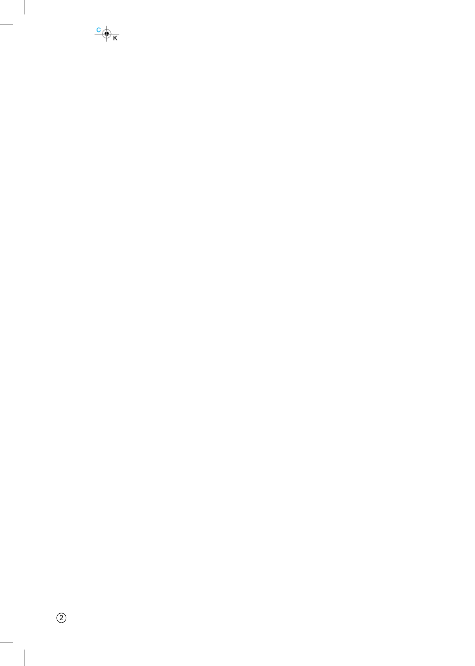 LG VC4918NNTQ User Manual | Page 3 / 27