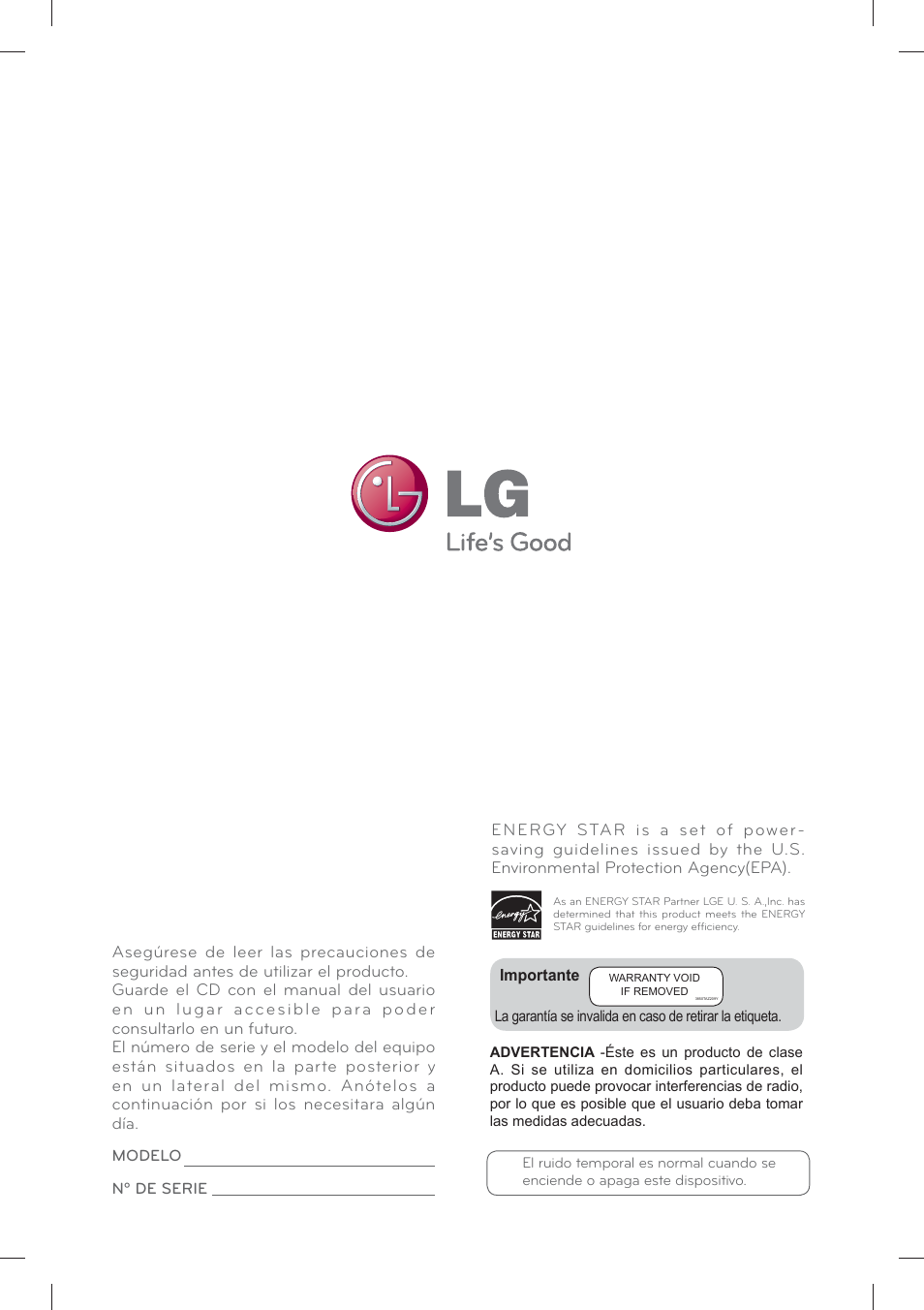 LG monitor-M3704CCBA User Manual | Page 88 / 88
