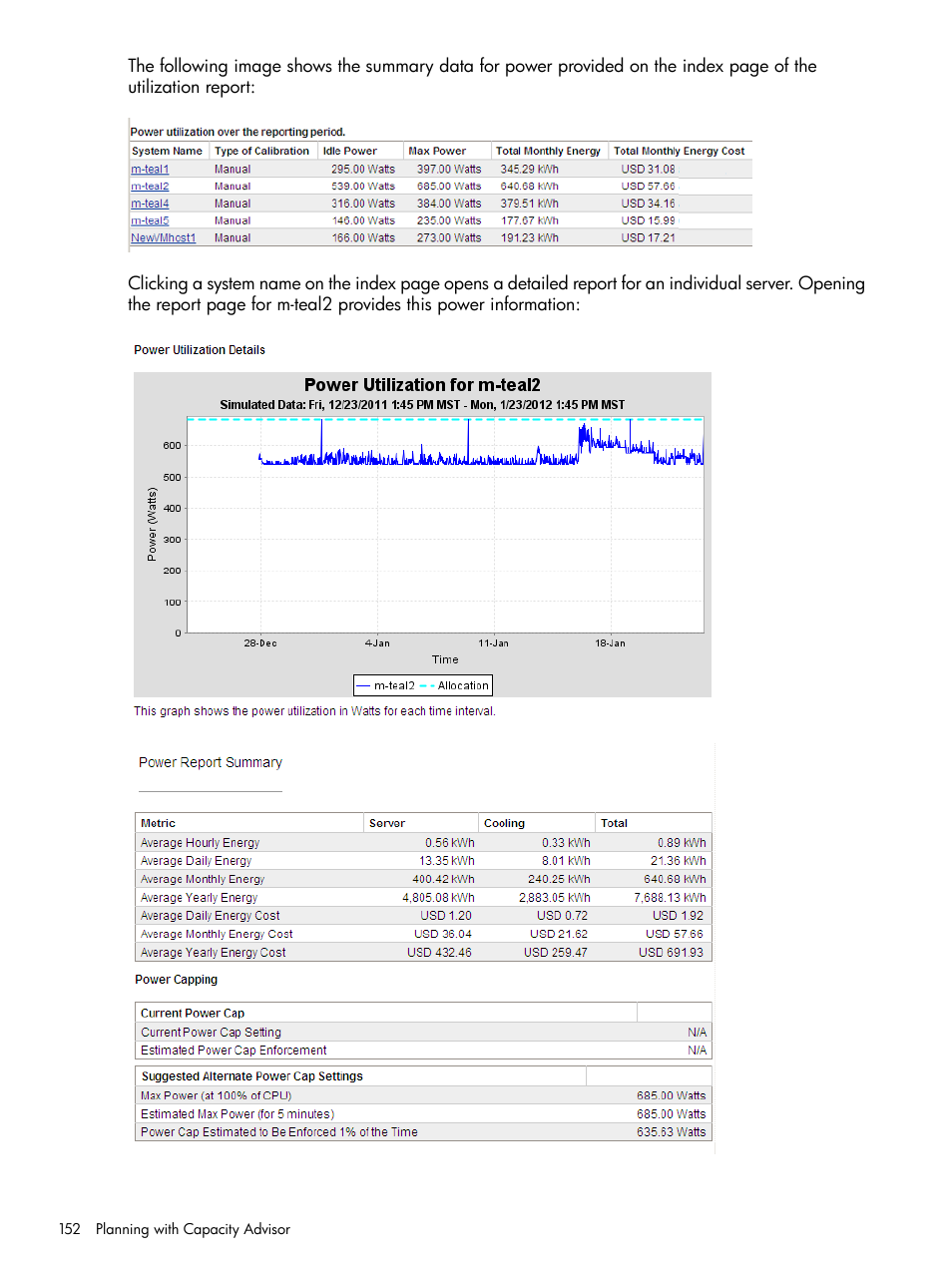 HP Matrix Operating Environment Software User Manual | Page 152 / 239