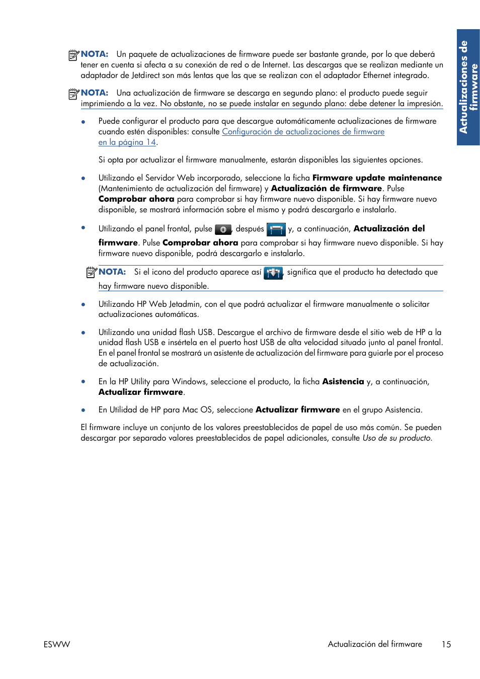 HP Серия принтеров HP Designjet T1300 ePrinter User Manual | Page 104 / 412
